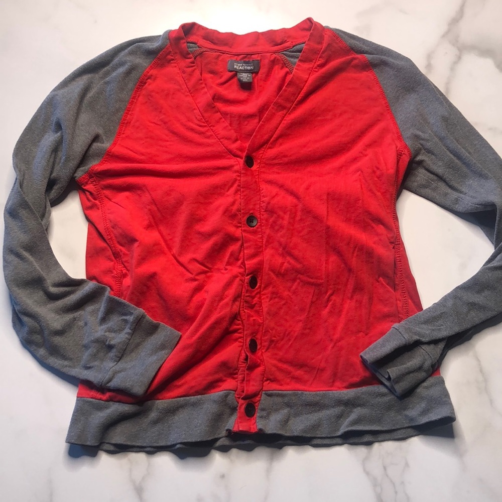 🔥5 for $30 Kenneth Cole Reaction Cardigan